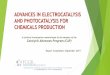 ADVANCES IN ELECTROCATALYSIS AND PHOTOCATALYSIS FOR 