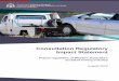 Future regulation of WA's accident towing industry 