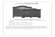 Built to Grow Crib Assembly Instructions