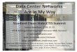 Data Center Networks Are in My Way