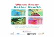 Warm Front Better Health - Margaret McCartney