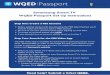 Samsung TV Passport - WQED Home | WQED