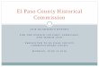 El Paso County Historical Commission