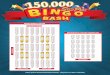 20-0862Sjmd-Bingo Bash Seating Chart Handout