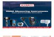 HVAC Measuring Instruments - smsic.com.bo