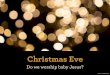 Christmas Eve Lessons & Carols Service 2018 v0