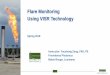 Flare Monitoring Using VISR Technology