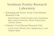 Southeast Poultry Research Laboratory
