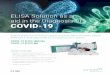 ELISA Solution as an aid in the Diagnosis of COVID-19
