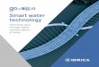 Smart water technology - Idrica