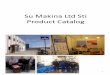 Su Makina Ltd Sti Product Catalog - .NET Framework