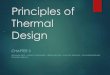 Principles of Thermal Design - Weebly