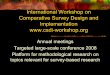 International Workshop on Comparative Survey Design and 
