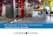 Modular Chiller Systems Application Guide