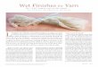 Wet Finishes for Yarn - Interweave