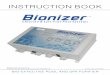 Bioniser Aus Handbook - v2.28c - Chlorine-free Pool 