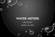 WATER METERS - usetinc.org