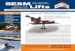 SESM SMALL EQUIPMENT Lifts - Boat Lift Repair Parts