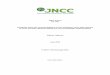Feasibility study and recommendations for ... - JNCC Open Data