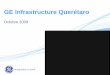 GE Infrastructure Querétaro - Grupo SSC