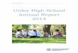 2014 Annual report final - Unley High School