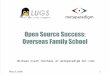 Open Source Success: Overseas Family School