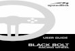 BLACK BOLT - Speedlink