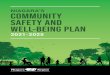 NIAGARA’S COMMUNITY SAFETY AND WELL-BEING PLAN