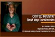 COFFEE INDUSTRY Road Map Localization