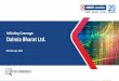 Dalmia Bharat Ltd. - HDFC securities