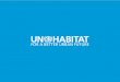 Sanitation Sector - UN-Habitat