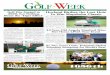 Our 1656th - Golf Week
