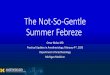 The Not-So-Gentle Summer Febreze