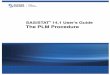 The PLM Procedure - SAS