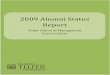 2009 Alumni Status Report - University of Ottawa