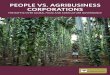 PEOPLE VS. AGRIBUSINESS CORPORATIONS