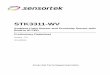 STK3311-WV Preliminary Datasheet v0
