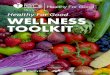 Healthy For Good WELLNESS TOOLKIT
