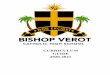 Curriculum Guide 2020-2021 (updated) - Bishop Verot High 