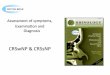 Assessment of Symptoms Examination and Diagnosis - EPOS 2020