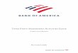 Third Party Assessment Activities ... - About Bank of America