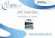 ARR Essentials - Australian Water School