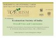 4th workshop by Ecotourism Society of India
