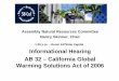 1:30 p.m. – Room 447S tate Capitol Informational Hearing 