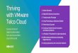 Thriving with VMware Telco Cloud