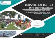 COVID-19 Relief Kit Distribution - HLFPPT