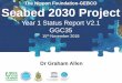 The Nippon Foundation-GEBCO Seabed 2030 Project