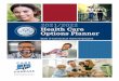 2021/2022 Health Care Options Planner