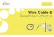 Wire Cable & Suspension Systems - NetSuite