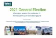 2021 General Election - Calgary